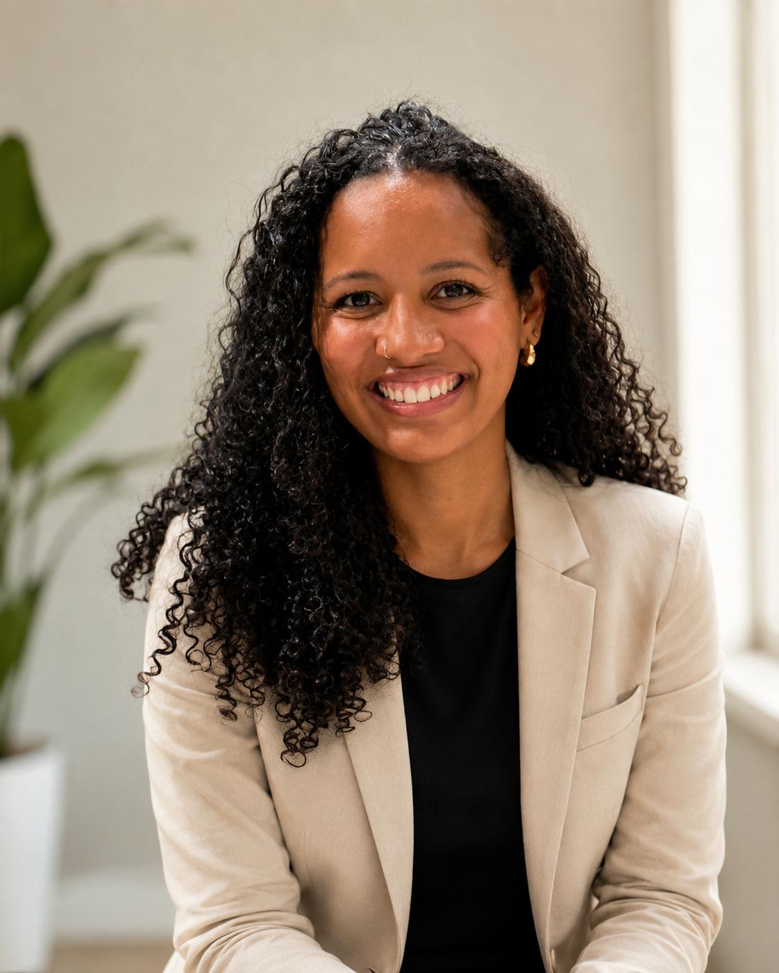 Thay Mendes, founder of Speak Thay